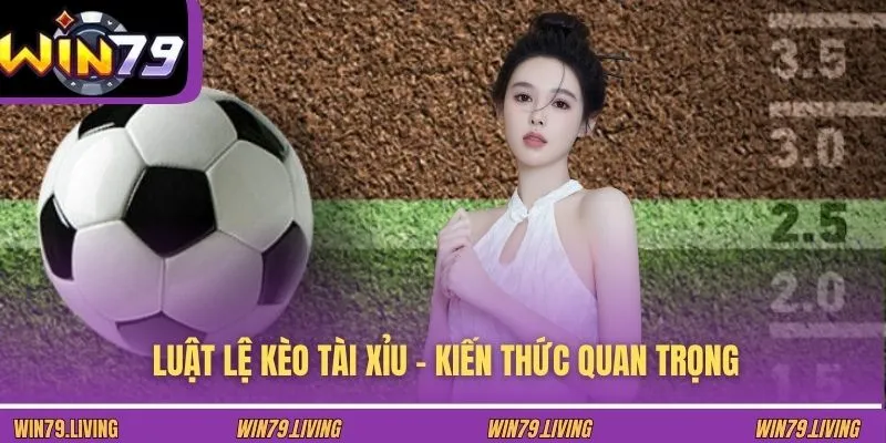 Luật lệ kèo tài xỉu - Kiến thức quan trọng
