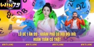 Lô Đề 1 Ăn 99 – Khám Phá Cơ Hội Đổi Đời Hoàn Toàn Có Thật