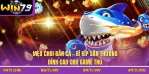 Mẹo Chơi Bắn Cá - Bí Kíp Săn Thưởng Đỉnh Cao Cho Game Thủ