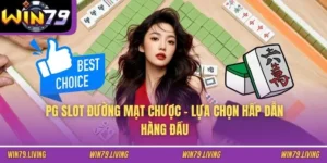 PG Slot Đường Mạt Chược - Lựa Chọn Hấp Dẫn Hàng Đầu