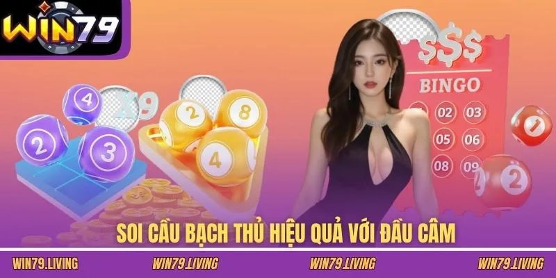 Soi cầu bạch thủ hiệu quả với đầu câm