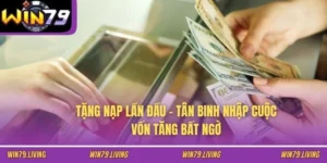Tặng Nạp Lần Đầu – Tân Binh Nhập Cuộc Vốn Tăng Bất Ngờ