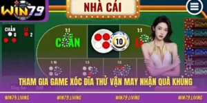 Tham Gia Game Xóc Đĩa Thử Vận May Nhận Quà Khủng