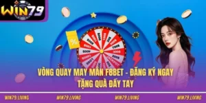 Vòng Quay May Mắn WIN79 - Đăng Ký Ngay Tặng Quà Đầy Tay